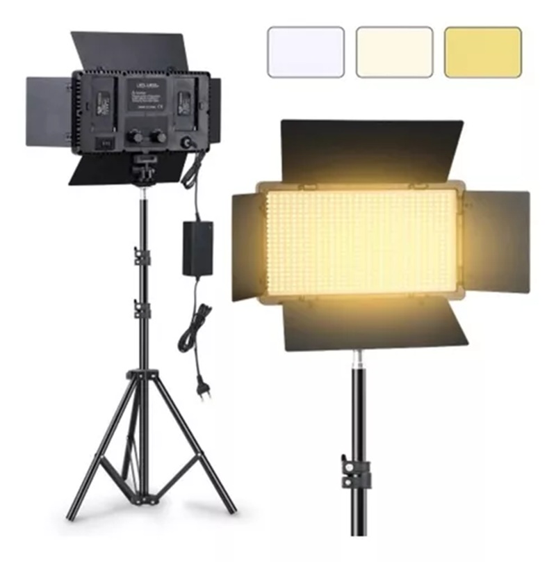 Miniatura 5 de Panel Luz Led Fotografía B600 Led